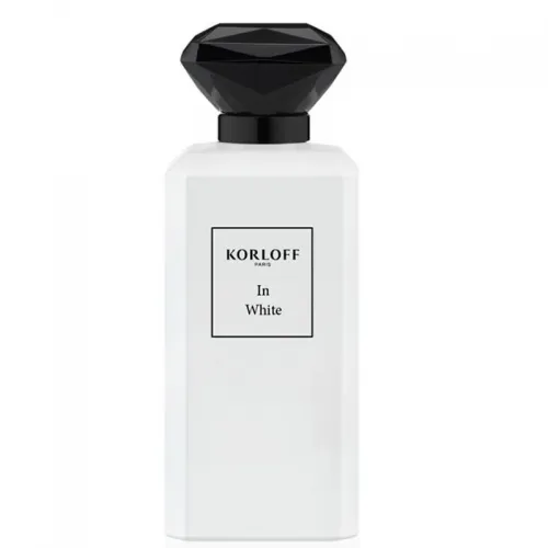 Korloff In White Eau De Toilette, For Men, 88ml