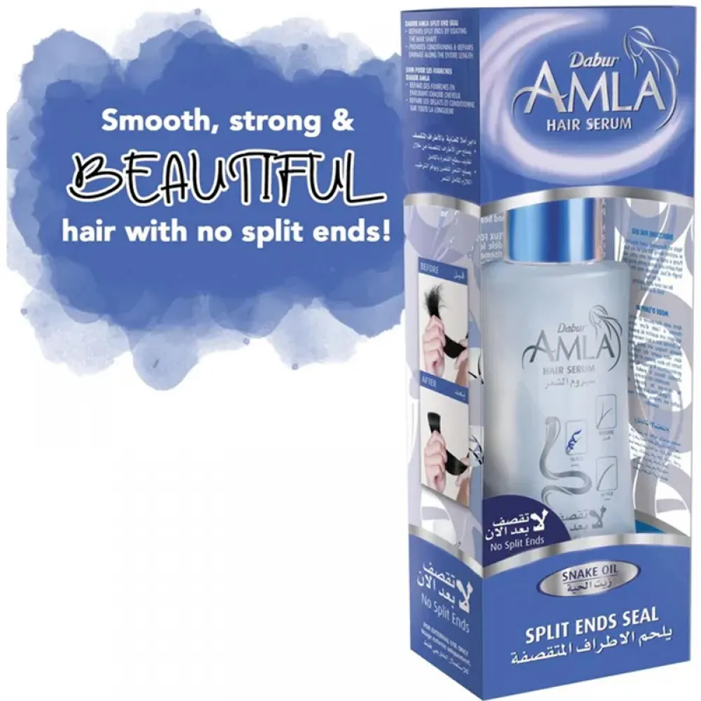 Dabur Amla Snake Oil Split End Seal 50 ml