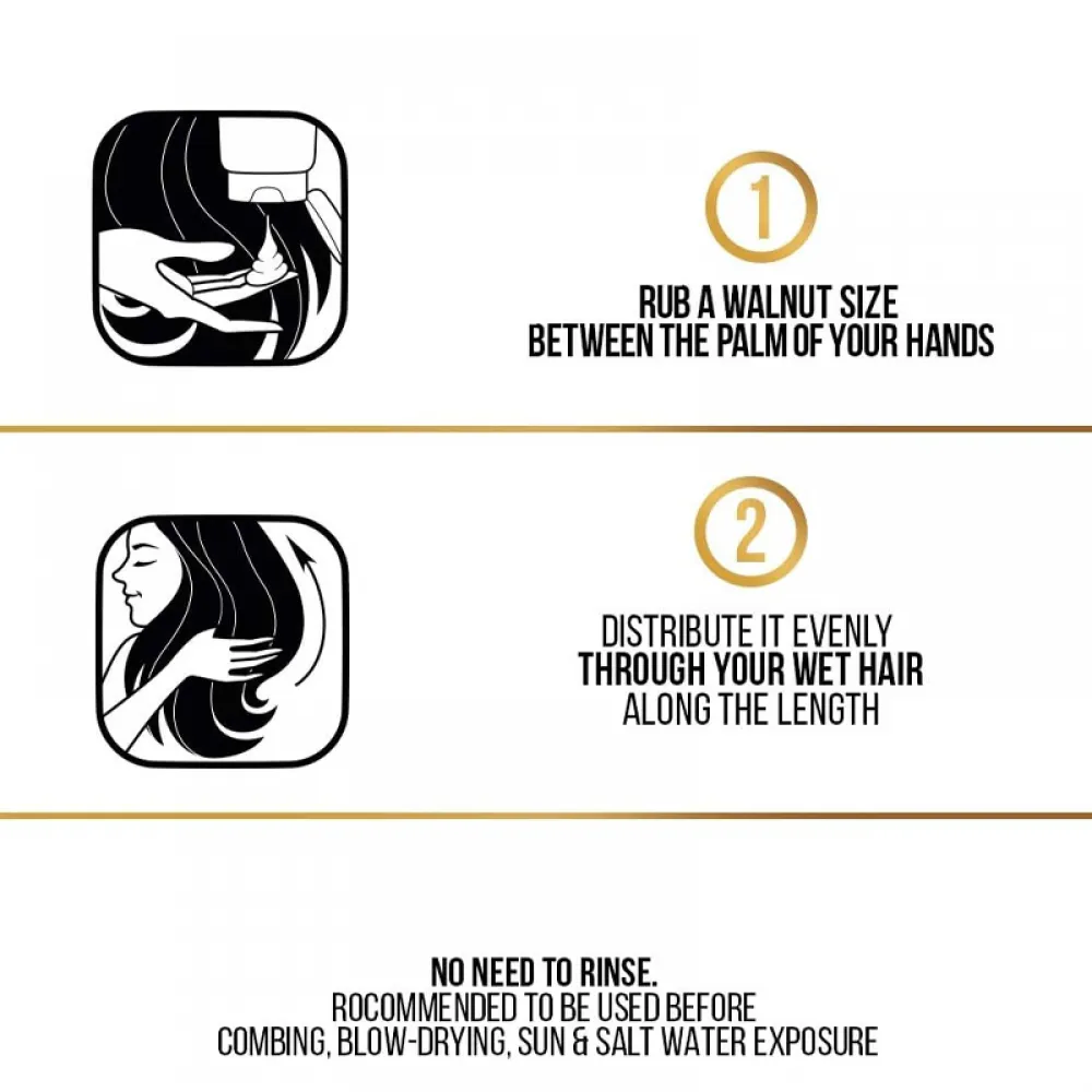 Pantene, Pro-V, Milky Damage Repair Oil Replacement - 350 Ml