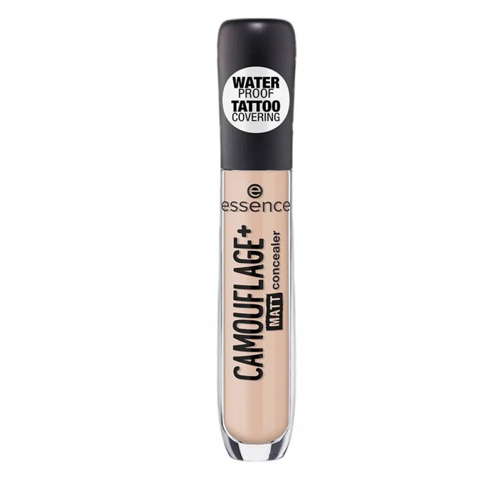 Essence Concealer Camouflage Matt Shade Natural Beige 26