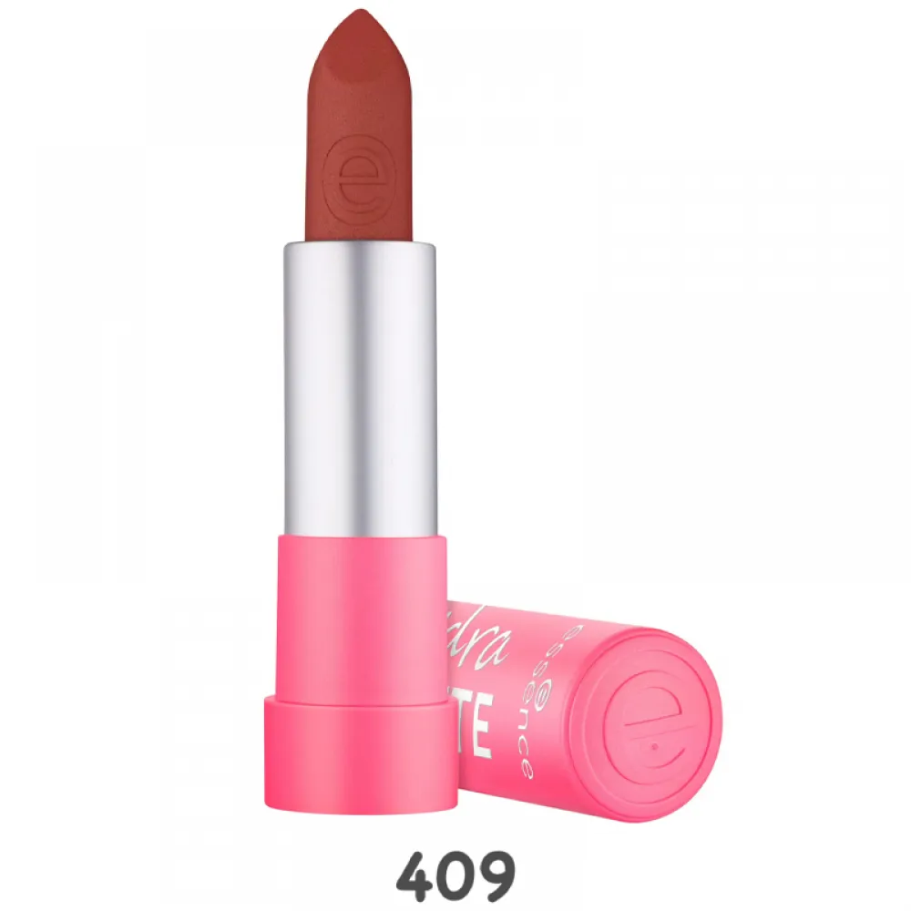 Essence Hydra Matte Lipstick 409