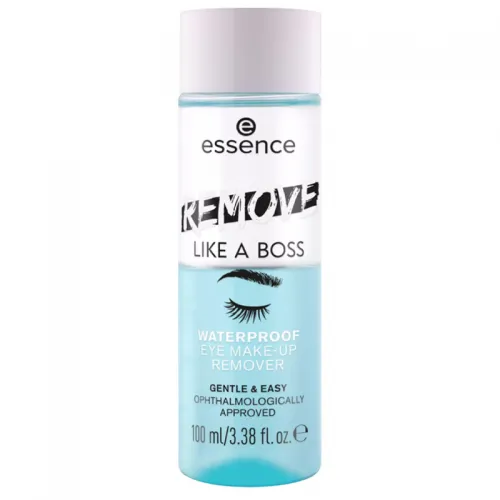 Essence Remover Waterproof Eye Make-up 100 ml