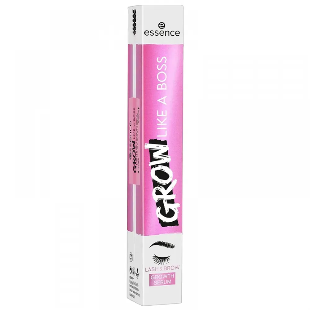 Essence Grow Lash & Brow Growth Serum 6.0 ml