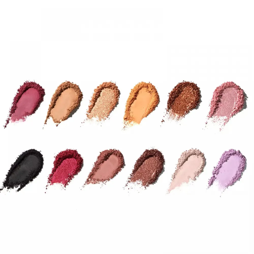 Essence Welcome to Marrakech Eyeshadow Palette 12 Colors