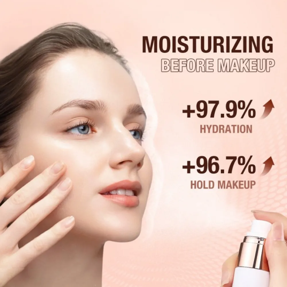 O.TWO.O Fine Mist Setting Spray Makeup