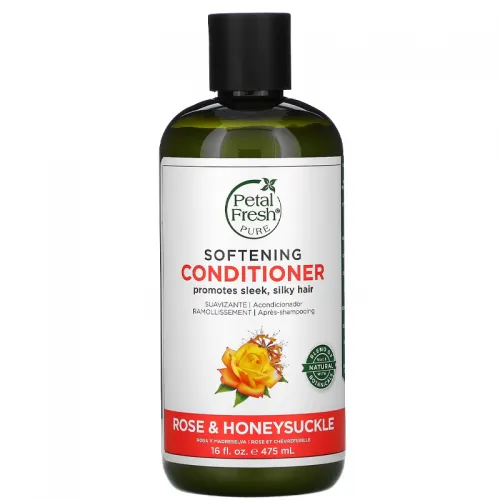 Petal Fresh, Softening Conditioner, Rose & Honeysuckle, 16 fl oz (475 ml)