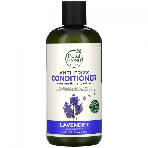 Petal Fresh, Anti-Frizz Conditioner, Lavender, 16 fl oz (475 ml)