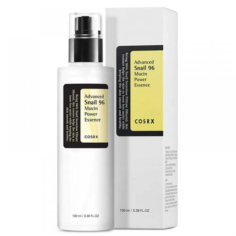 CosRx, Advanced Snail 96 Mucin Power Essence, 3.38 fl oz (100 ml)