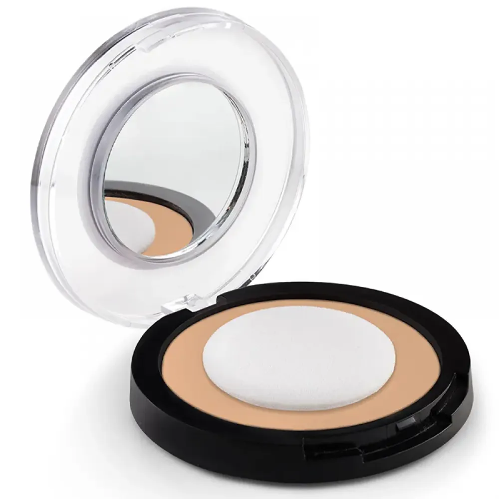 Maybelline Fit Me M+P P Pow Ap 220 Nat - Beige