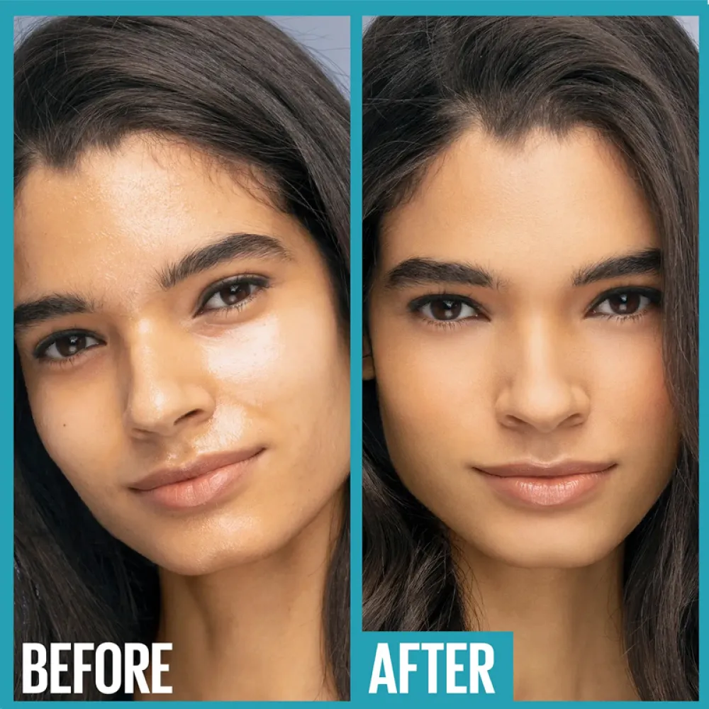 Maybelline Fit Me M+P P Pow Ap 220 Nat - Beige