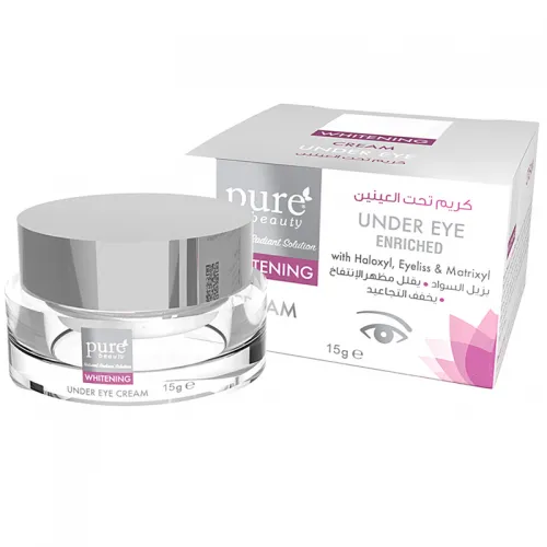 Pure Beauty Under Eye Cream - 15g