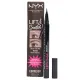 Nyx Liquid Eyebrow Pencil 08 Espresso