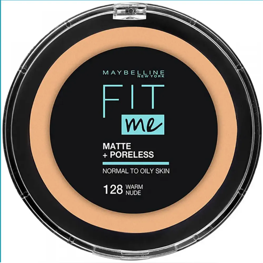 Maybelline Fit Me M+P P Pow Ap 220 Nat - Beige