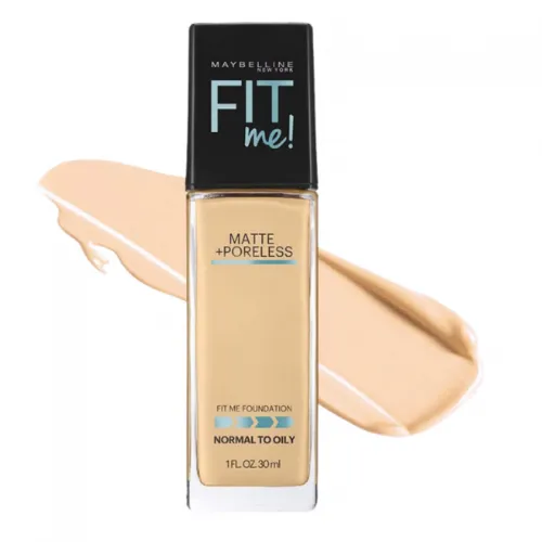 Maybelline Fit Me Liquid Foundation -115