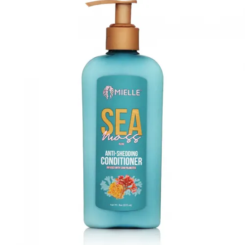 Mielle Organics Sea Moss Anti-Shedding Conditioner 236.6mL (8oz)
