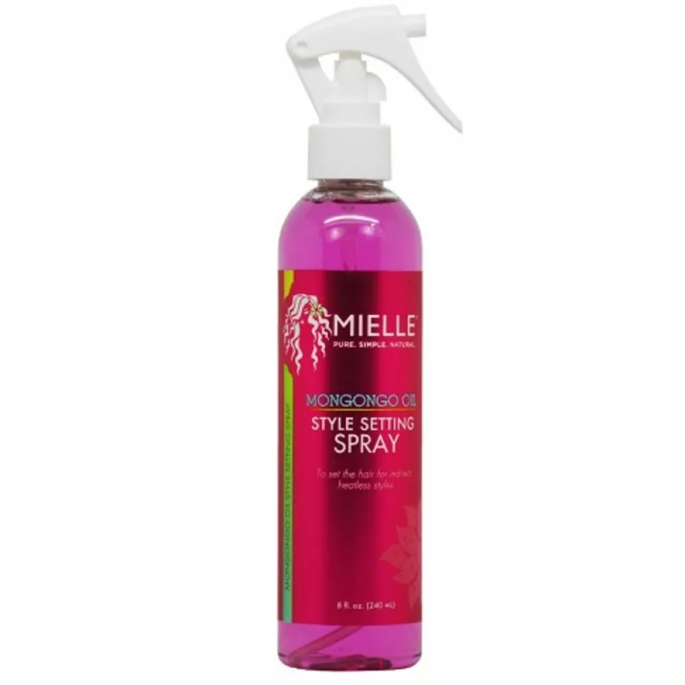 Mielle Mongongo Oil Style Setting Spray 240mL