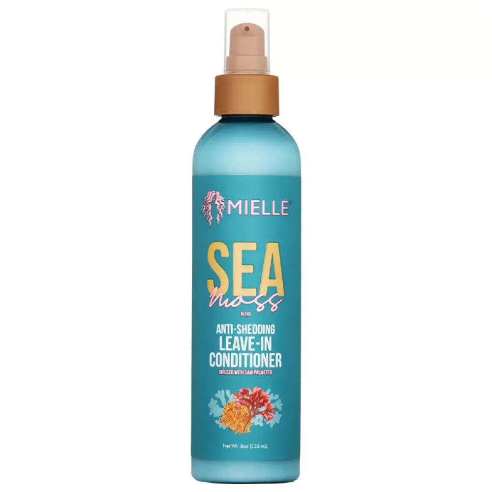 Mielle Sea Moss Anti Shedding Leave In Conditioner 235 Ml