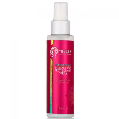 Mielle Mongongo Oil Thermal & Heat Protectant Spray