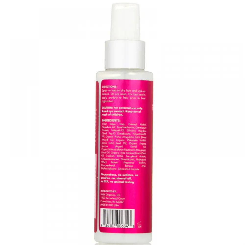 Mielle Mongongo Oil Thermal & Heat Protectant Spray