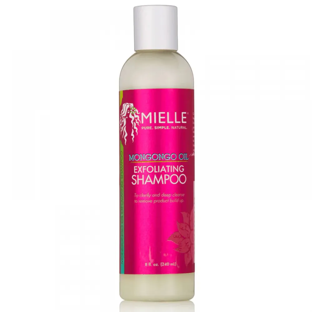 Mielle Organics Mongongo Oil Exfoliating Shampoo 240ml