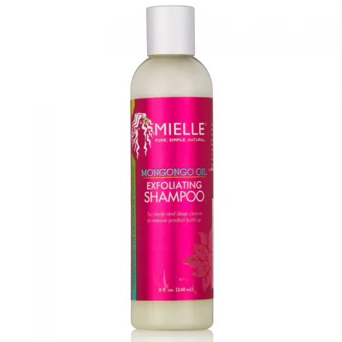 Mielle Organics Mongongo Oil Exfoliating Shampoo 240ml