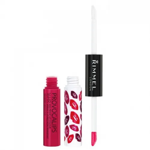 Rimmel Provacalips Dare To Pink Lipstick 420 –Berry Seductive