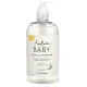 Shea Moisture Baby Wash & Shampoo with Virgin Coconut Oil - 384ml