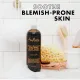 Shea Moisture African Black Soap Soothing Body Wash, 13 Ounce