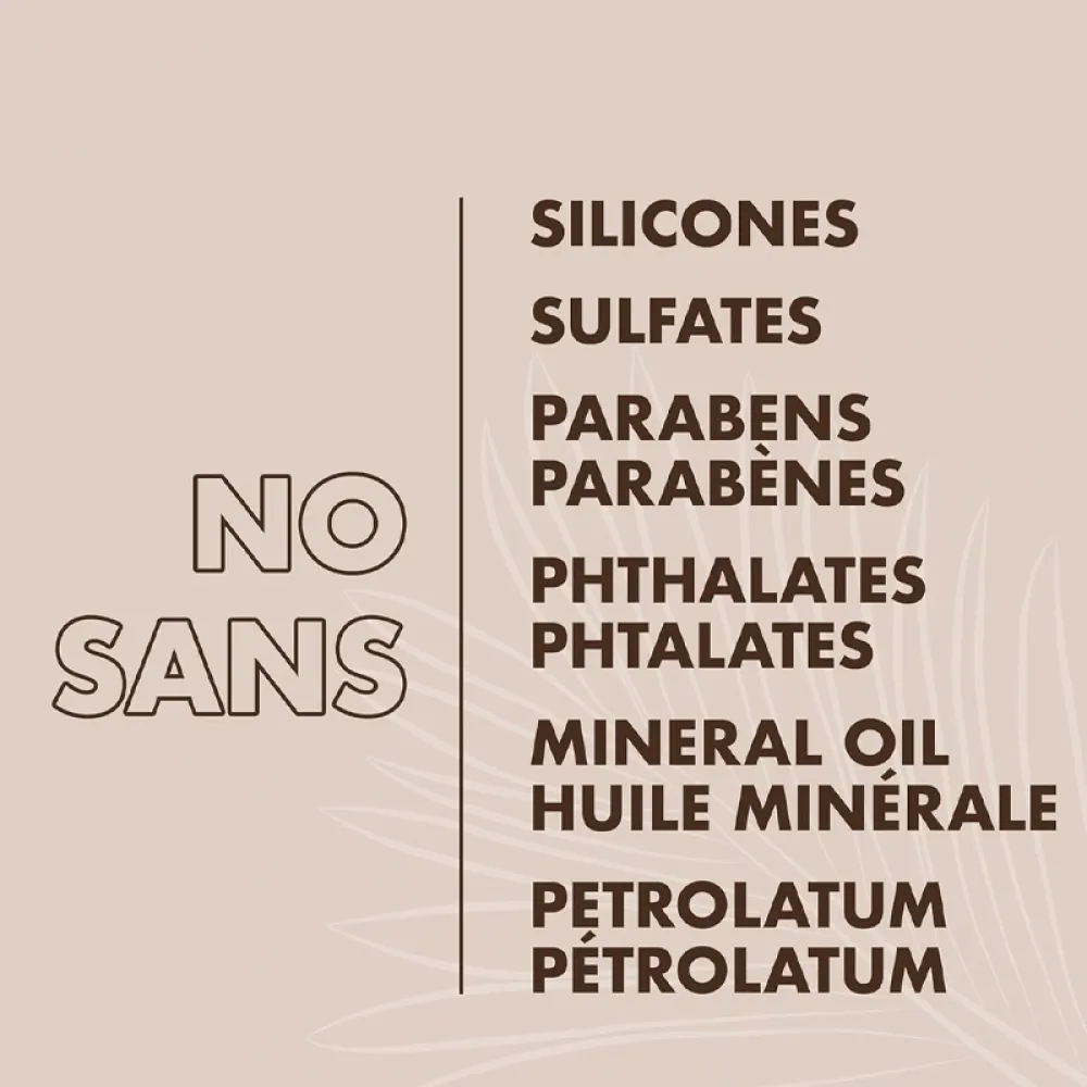 SheaMoisture 100% Virgin Coconut Oil Leave In Conditioner - 8 fl oz