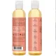 SheaMoisture Coconut and Hibiscus Bath Body and Massage Oil - 8 fl oz