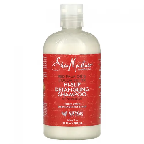 Shea Moisture Detangling Shampoo, 13.5 ounces