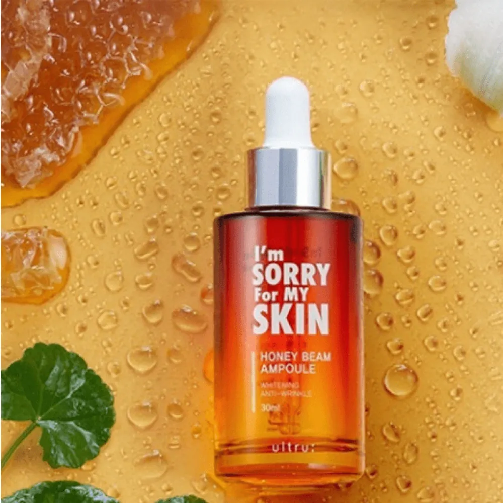 I'm Sorry For My Skin Honey Beam Ampoule - 30ml