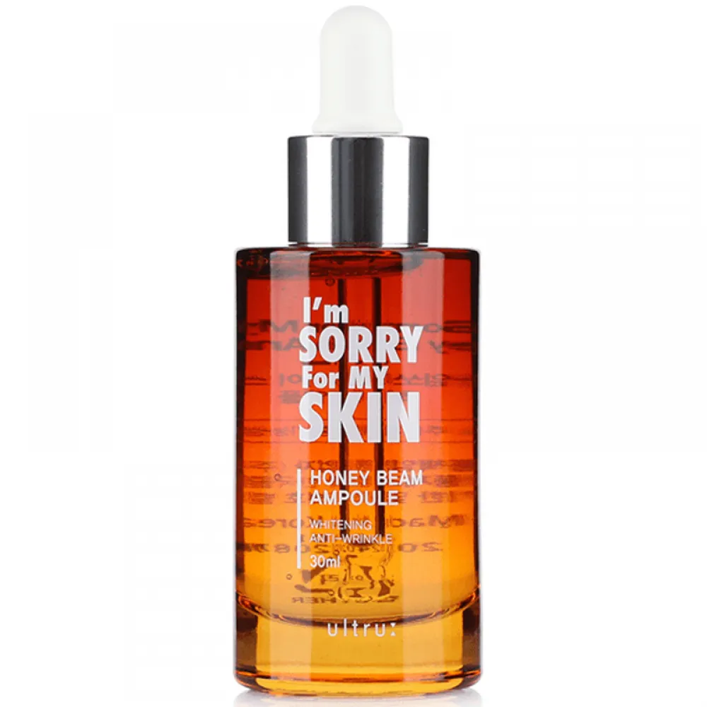 I'm Sorry For My Skin Honey Beam Ampoule - 30ml
