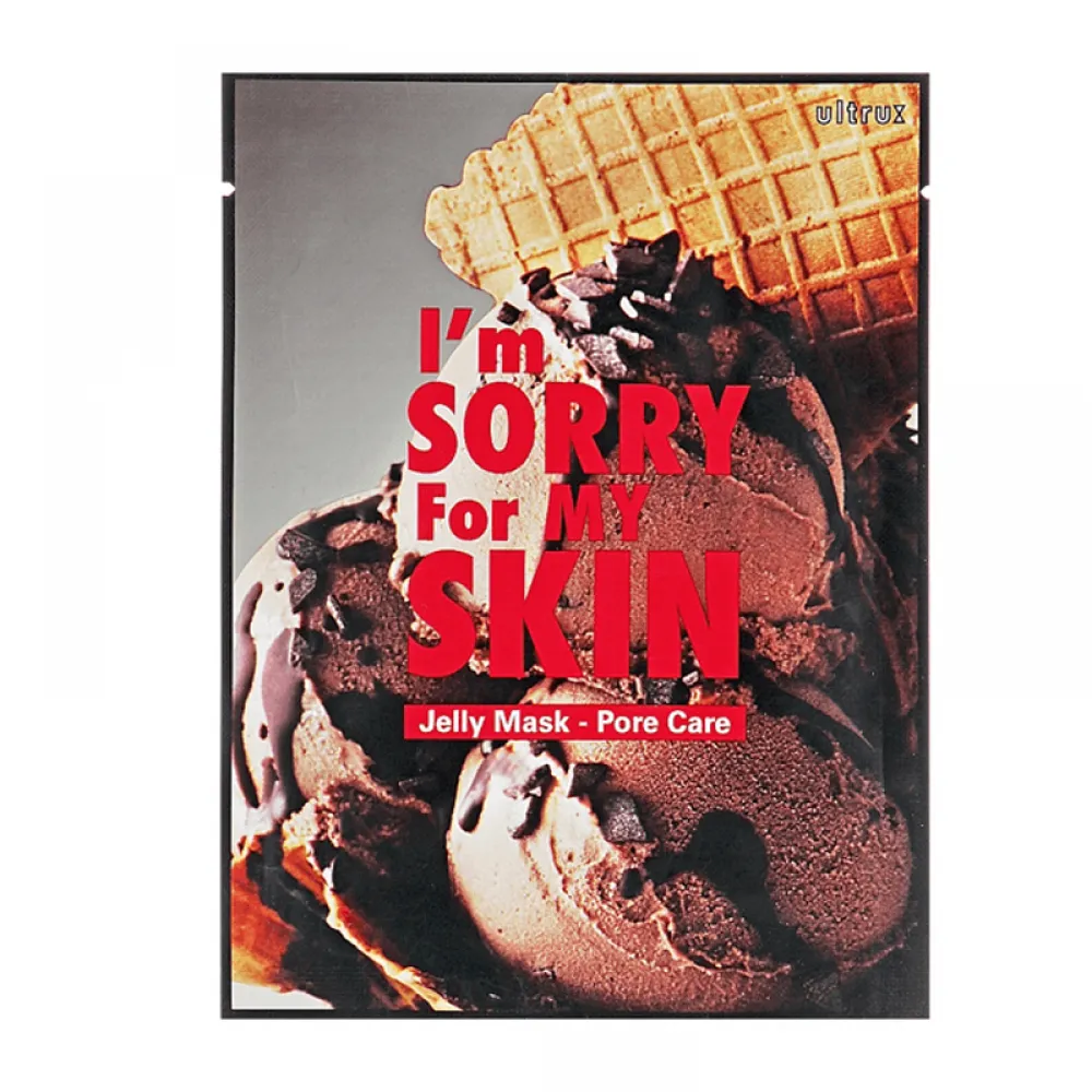 I'm Sorry For My Skin Jelly Mask Pore Care
