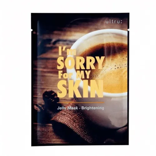 I'm Sorry For My Skin Jelly Mask Brightening