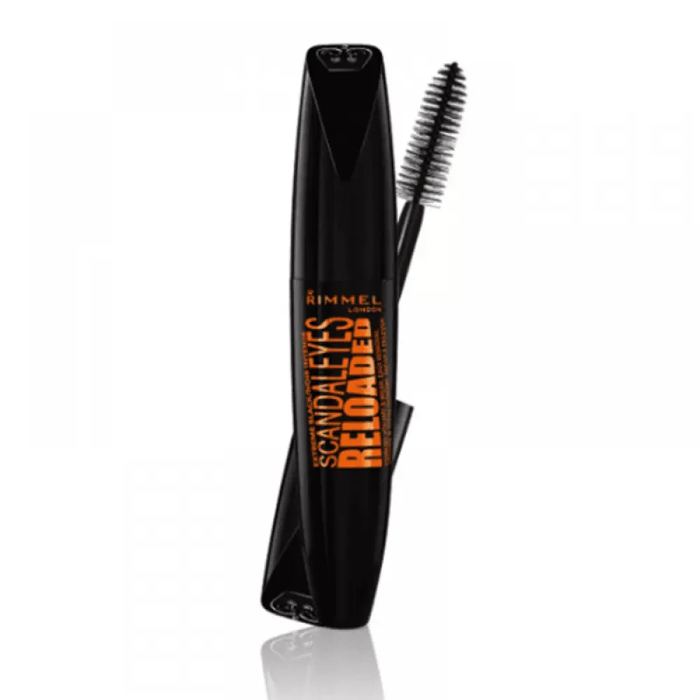 Rimmel London Scandaleyes Reloaded Mascara - 003 Extreme Black