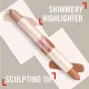 Rimmel London Insta Duo Contour Stick - 200- Medium