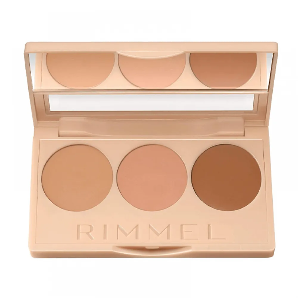 Rimmel London Insta Conceal and Contour Palette
