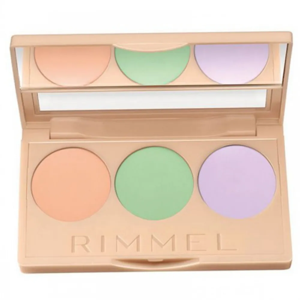 RIMMEL LONDON Insta Conceal And Correct Palette Correcting