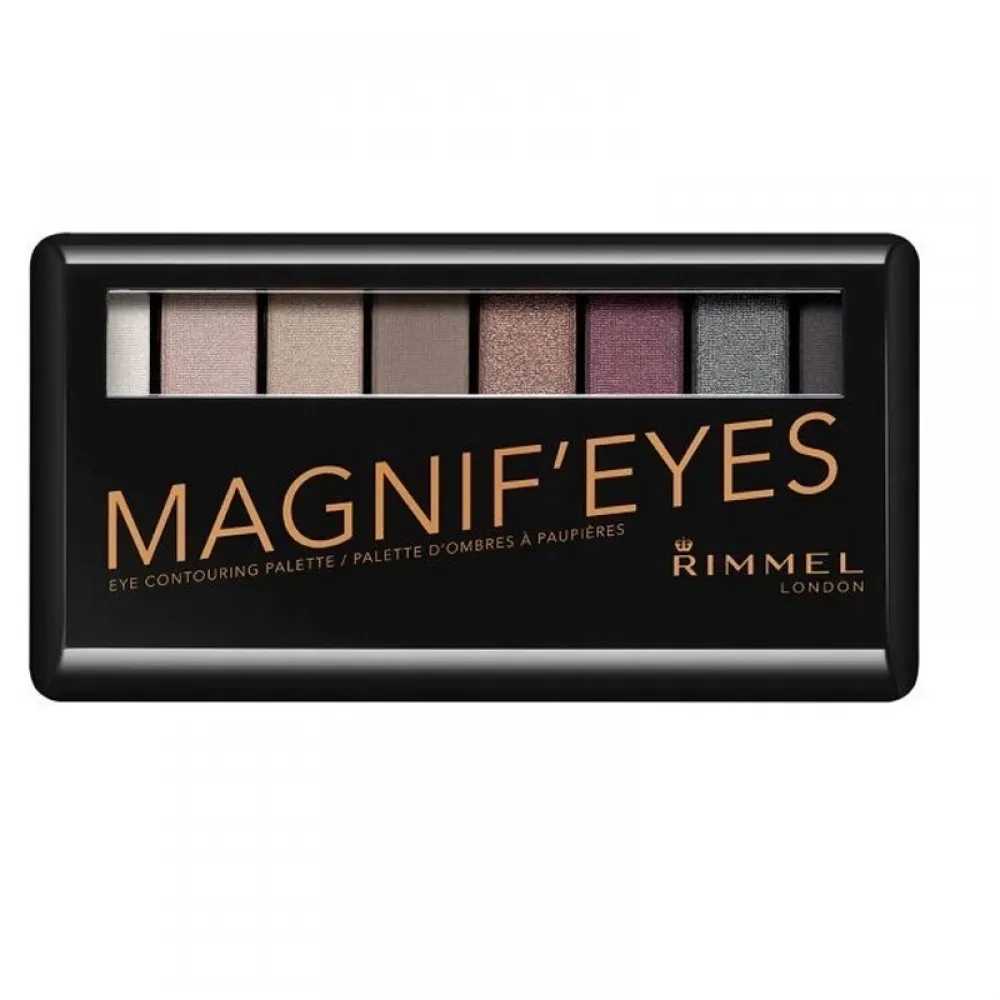 Rimmel London MagnifEyes Eyeshadow Palette 003