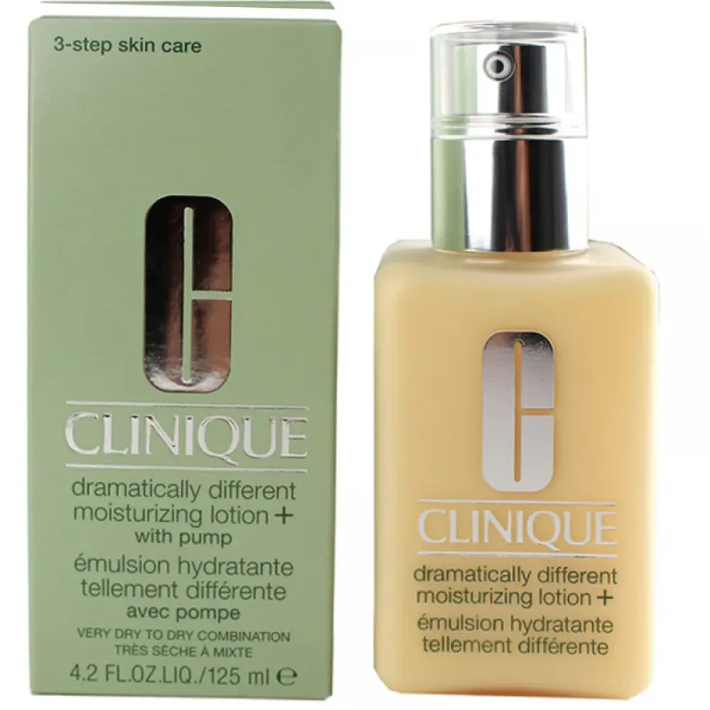 Clinique Dramatically Different Moisturizing Lotion -125 ml