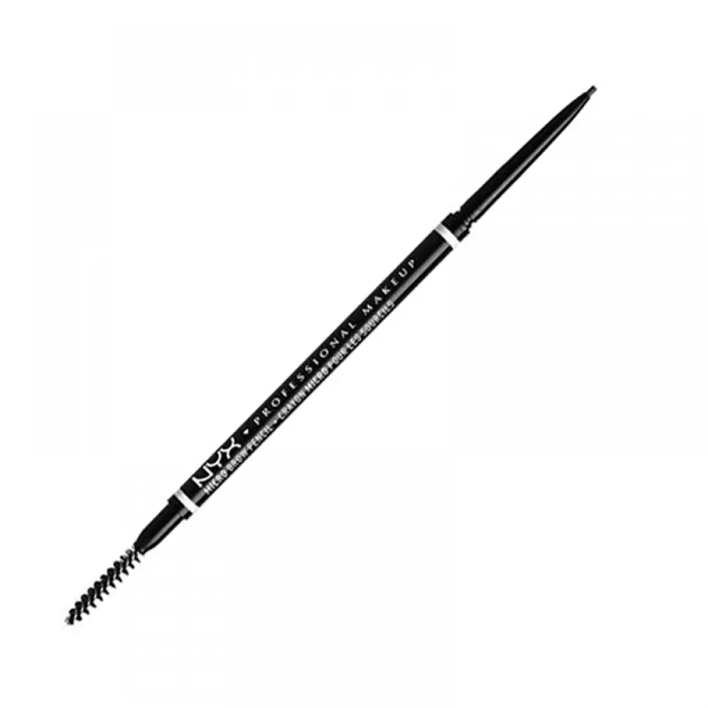 NYX Micro Brow Pencil - Ash Brown