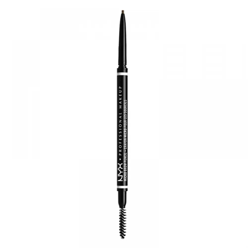 NYX Micro Brow Pencil - 06 Brunette