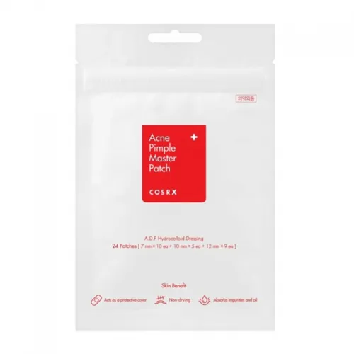 Cosrx Acne Pimple Master Patch - 24 Patches