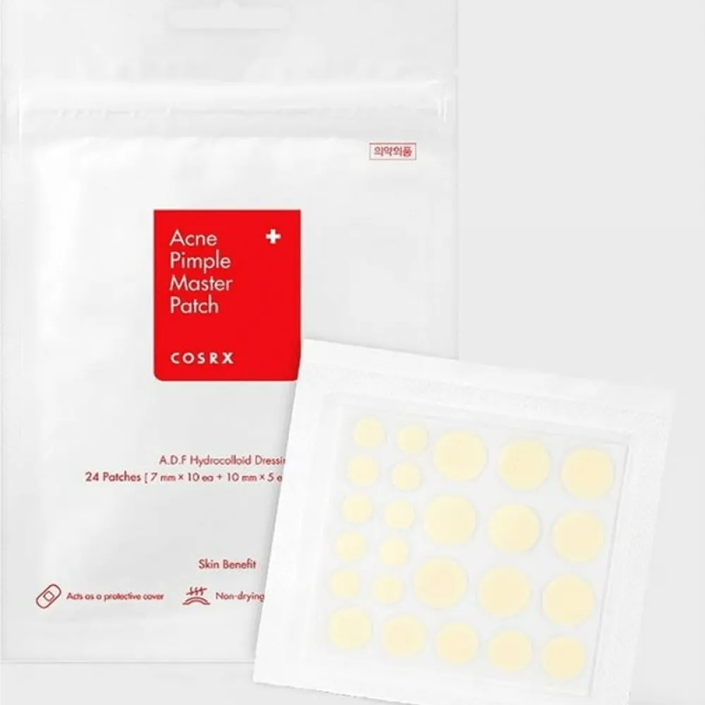 Cosrx Acne Pimple Master Patch - 24 Patches