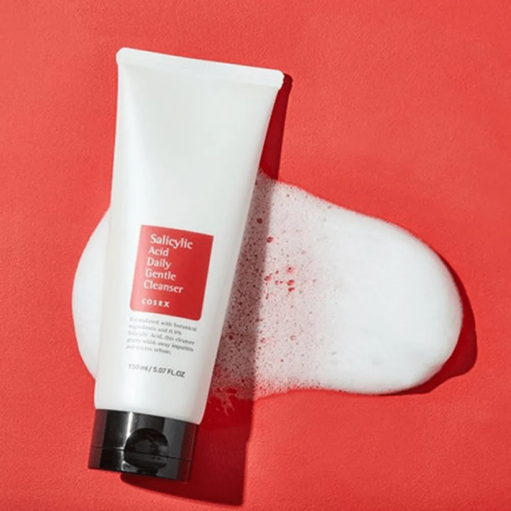 Cosrx Salicylic Acid Daily Gentle Cleanser - 150ml