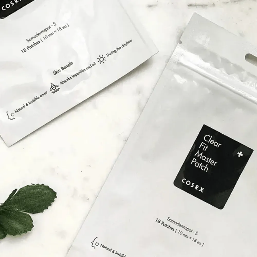 Cosrx Clear Fit Master - 18 Patches