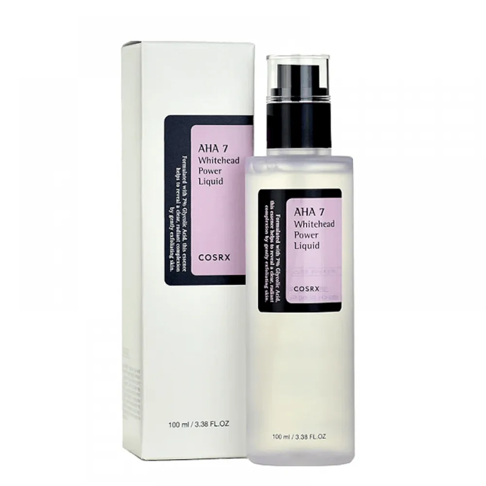 Cosrx AHA 7 Whitehead Power Liquid - 100ml