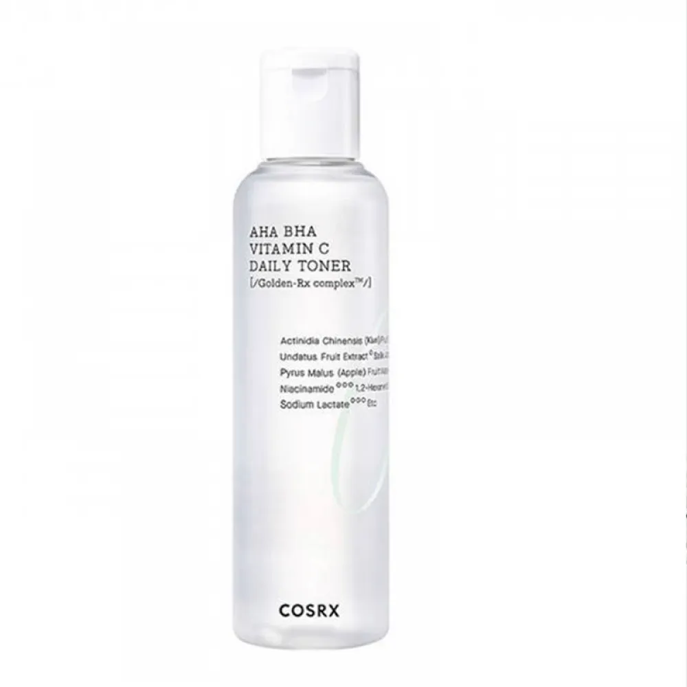 Cosrx AHA. BHA Vitamin C Daily Toner - 150ml