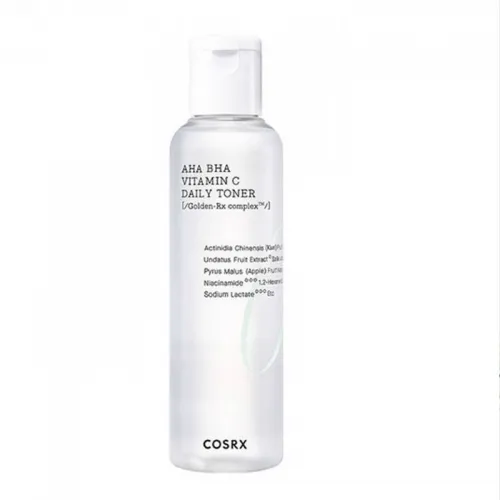 Cosrx AHA. BHA Vitamin C Daily Toner - 150ml